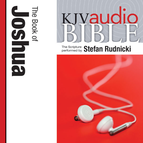 KJV, Audio Bible: The Book of Joshua, Audio Download