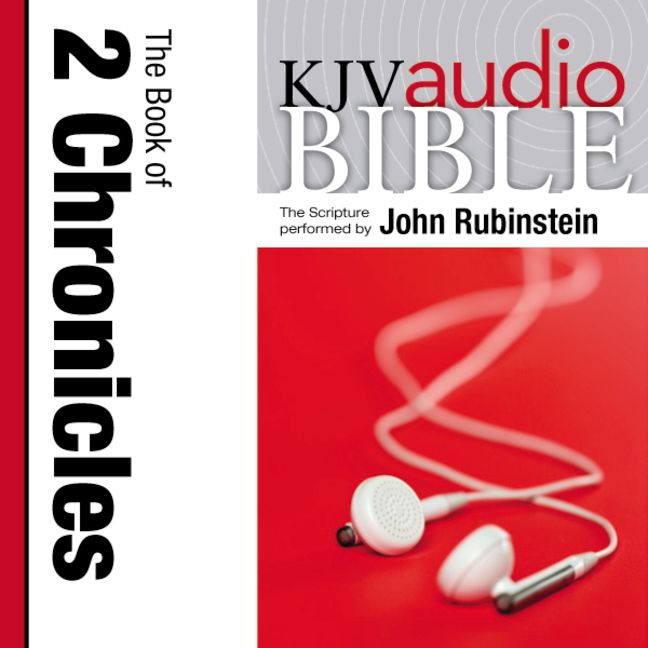 KJV, Audio Bible: The Book of 2 Chronicles, Audio Download