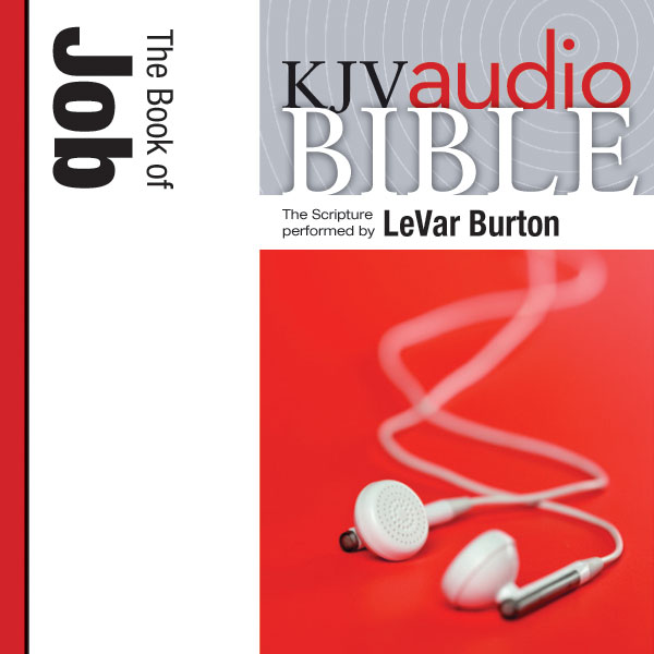 KJV, Audio Bible: The Book of Job, Audio Download
