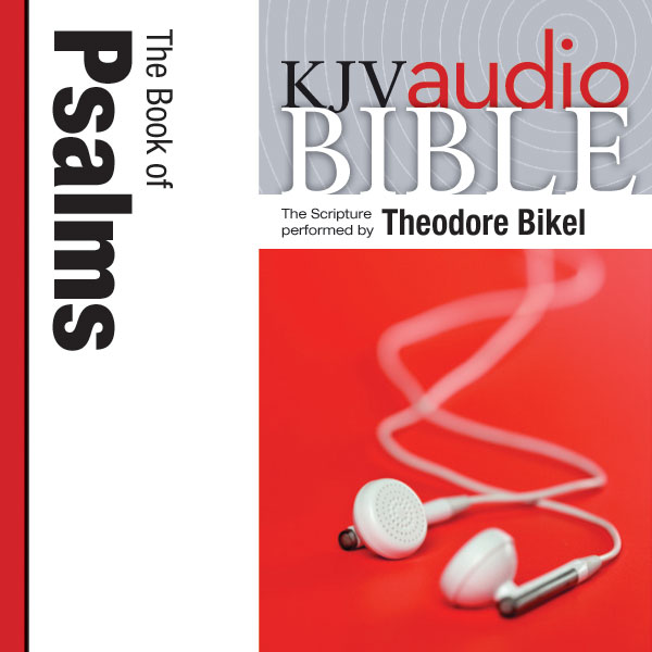 KJV, Audio Bible: the Book of Psalms, Audio Download