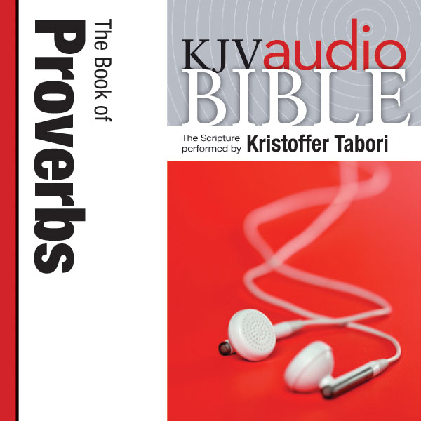 KJV, Audio Bible: The Book of Proverbs, Audio Download