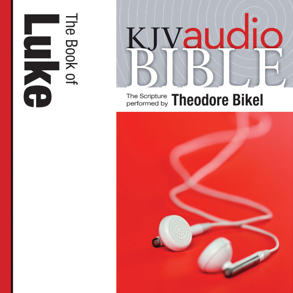 KJV, Audio Bible: The book of Luke, Audio Download
