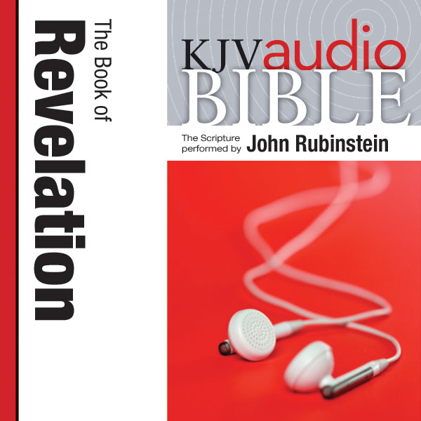 KJV, Audio Bible: The Book of Revelation, Audio Download