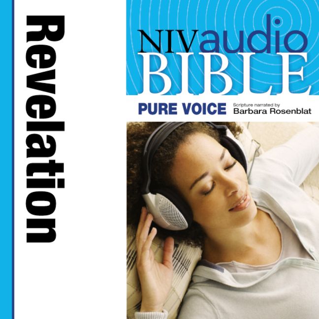 NIV, Audio Bible, Pure Voice: Revelation, Audio Download (Narrated by Barbara Rosenblat)