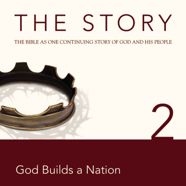 NIV, The Story: Chapter 2 - God Builds a Nation, Audio Download