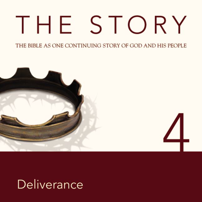 NIV, The Story: Chapter 4 - Deliverance, Audio Download