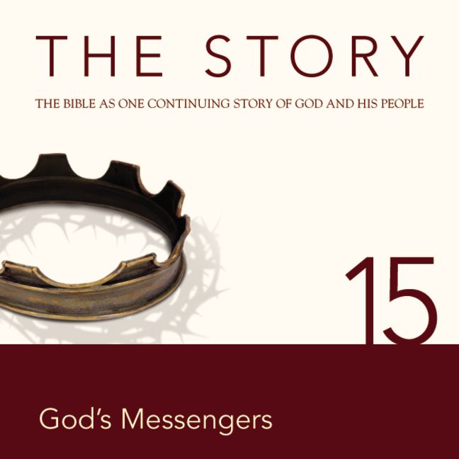 NIV, The Story: Chapter 15 - God's Messengers, Audio Download