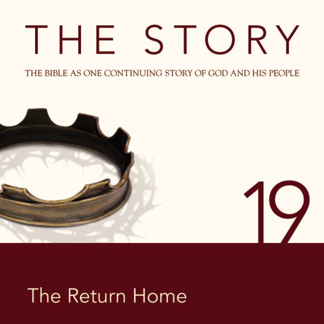 NIV, The Story: Chapter 19 - The Return Home, Audio Download