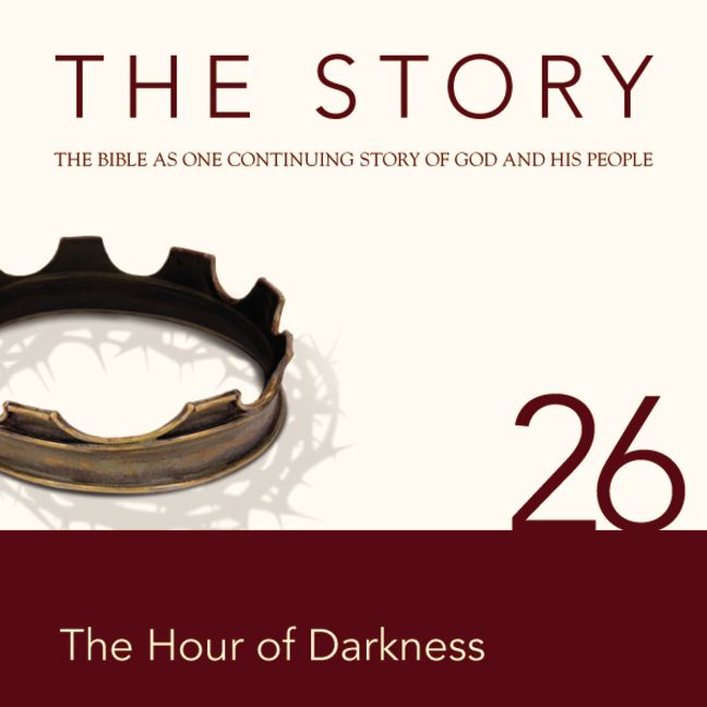 NIV, The Story: Chapter 26 - The Hour of Darkness, Audio Download