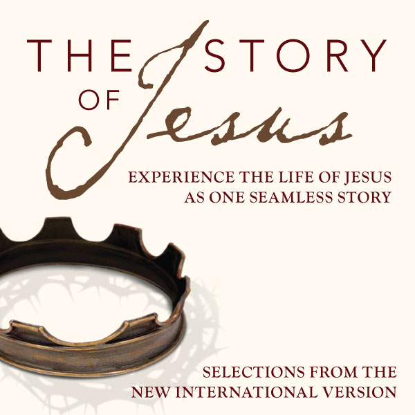 NIV, Story of Jesus, Audio Download