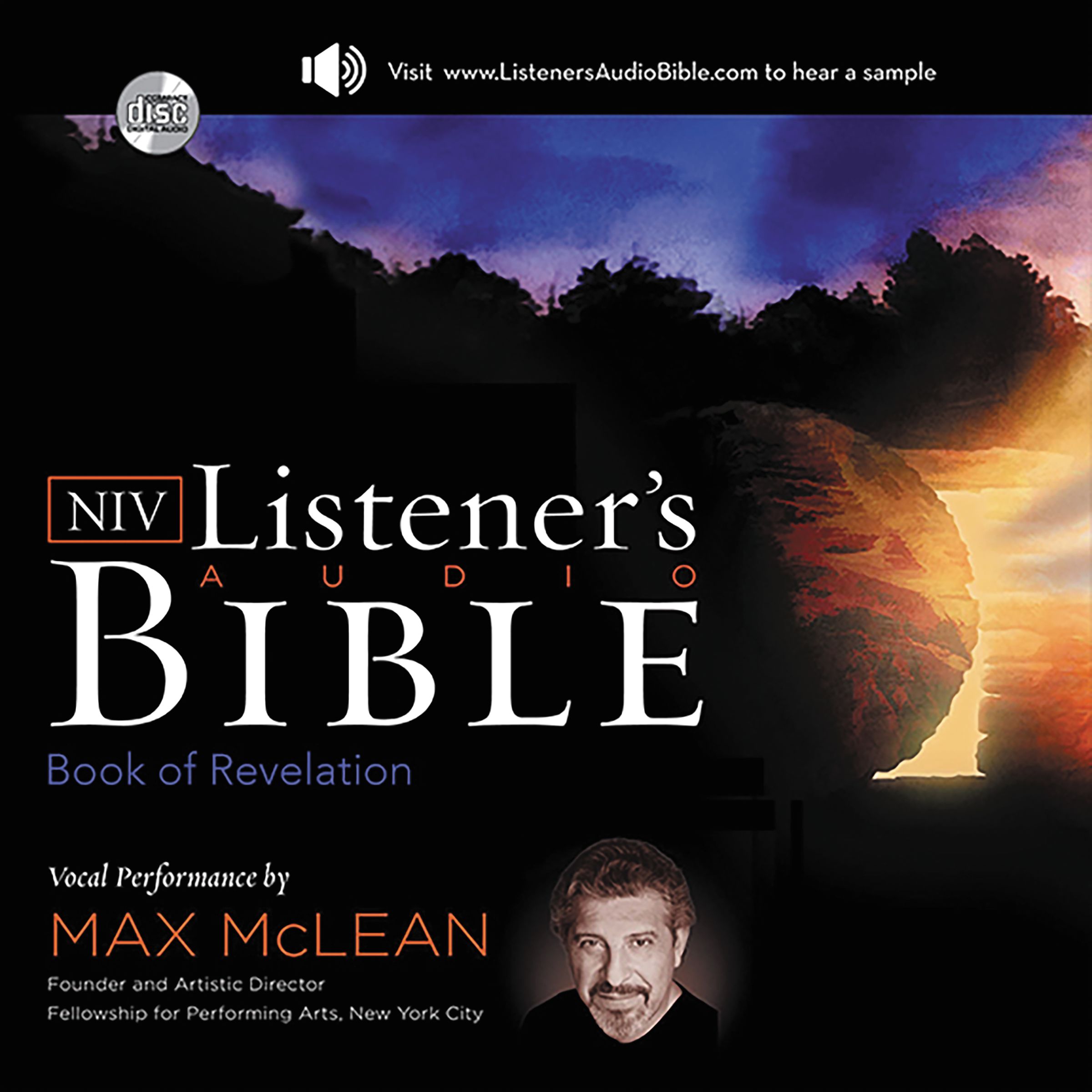 NIV, Listener's Audio Bible, Book of Revelation, Audio Download