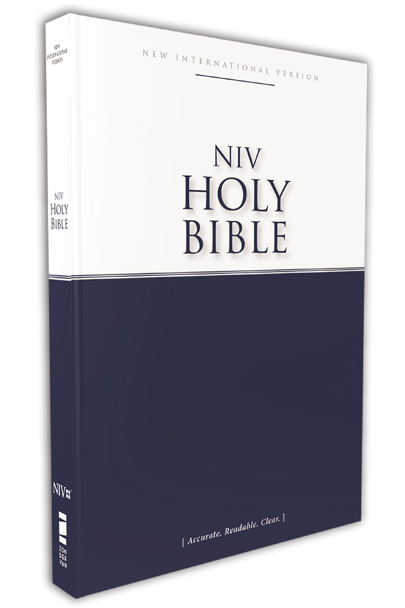 NIV, Economy Bible, Paperback