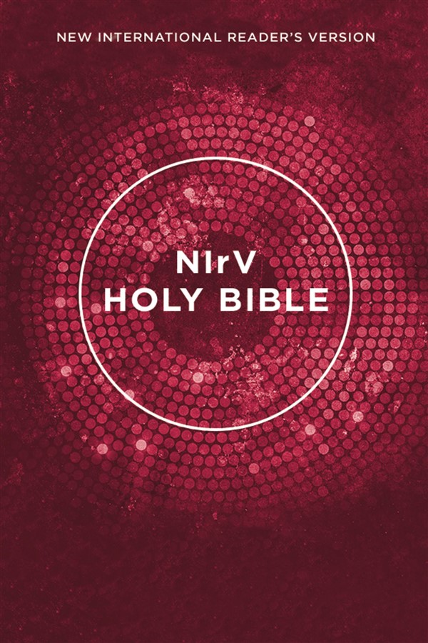 NIrV, Outreach Bible, Paperback, Pink