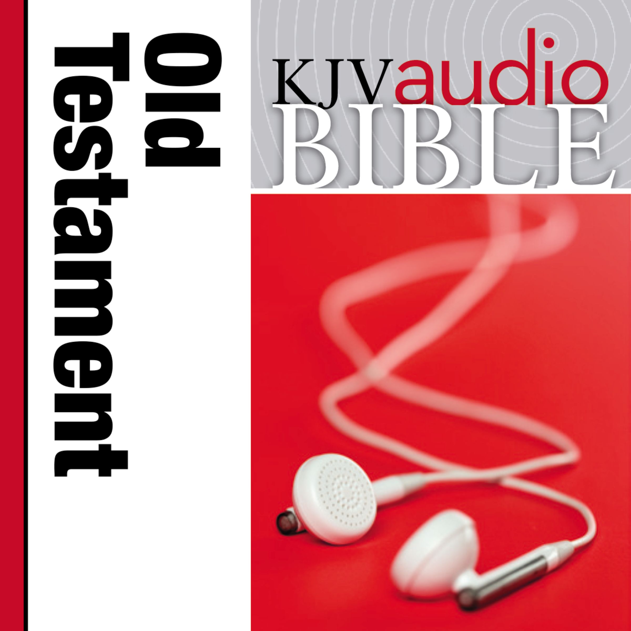 KJV, Audio Bible, Pure Voice: Old Testament, Audio Download