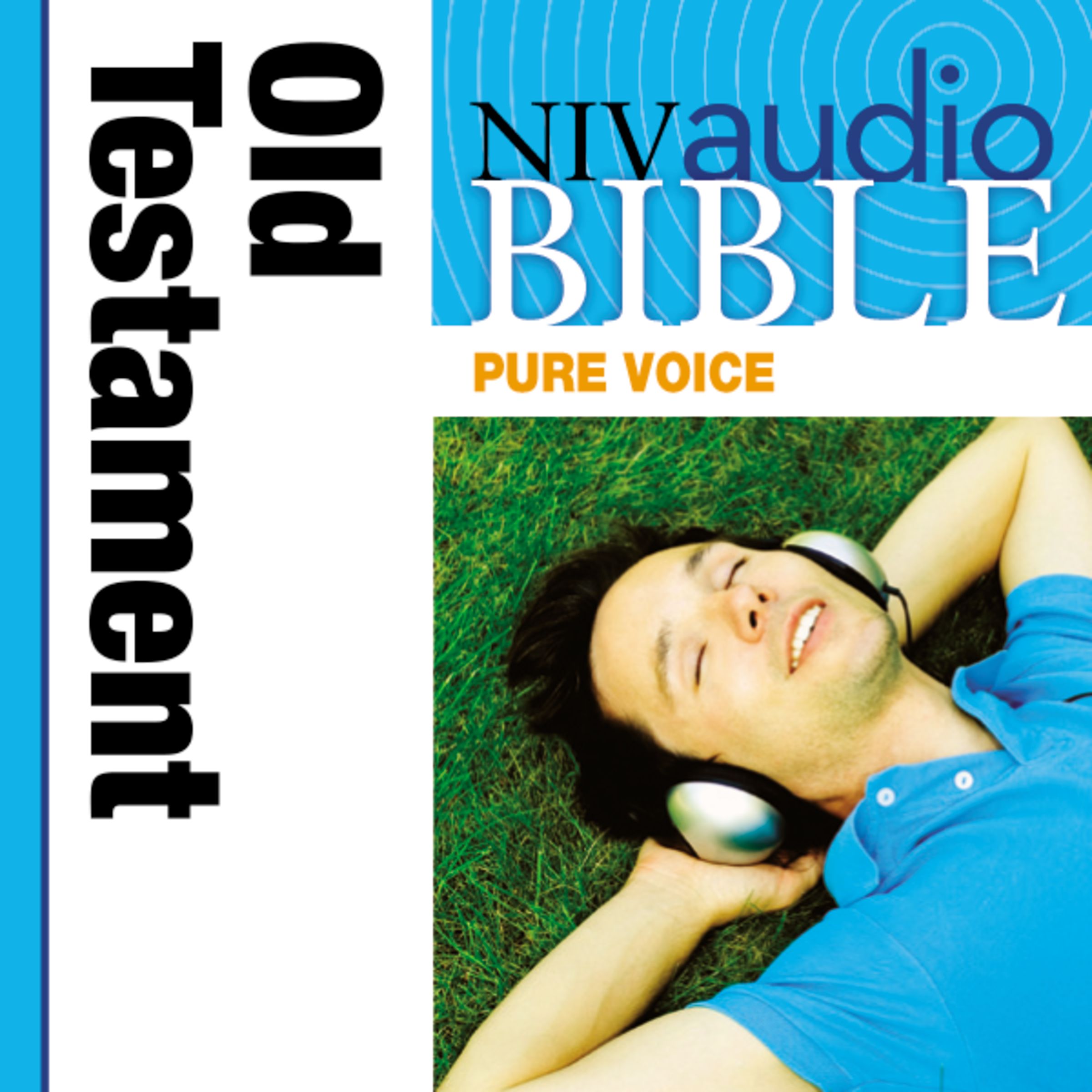 NIV, Audio Bible, Pure Voice: Old Testament, Audio Download