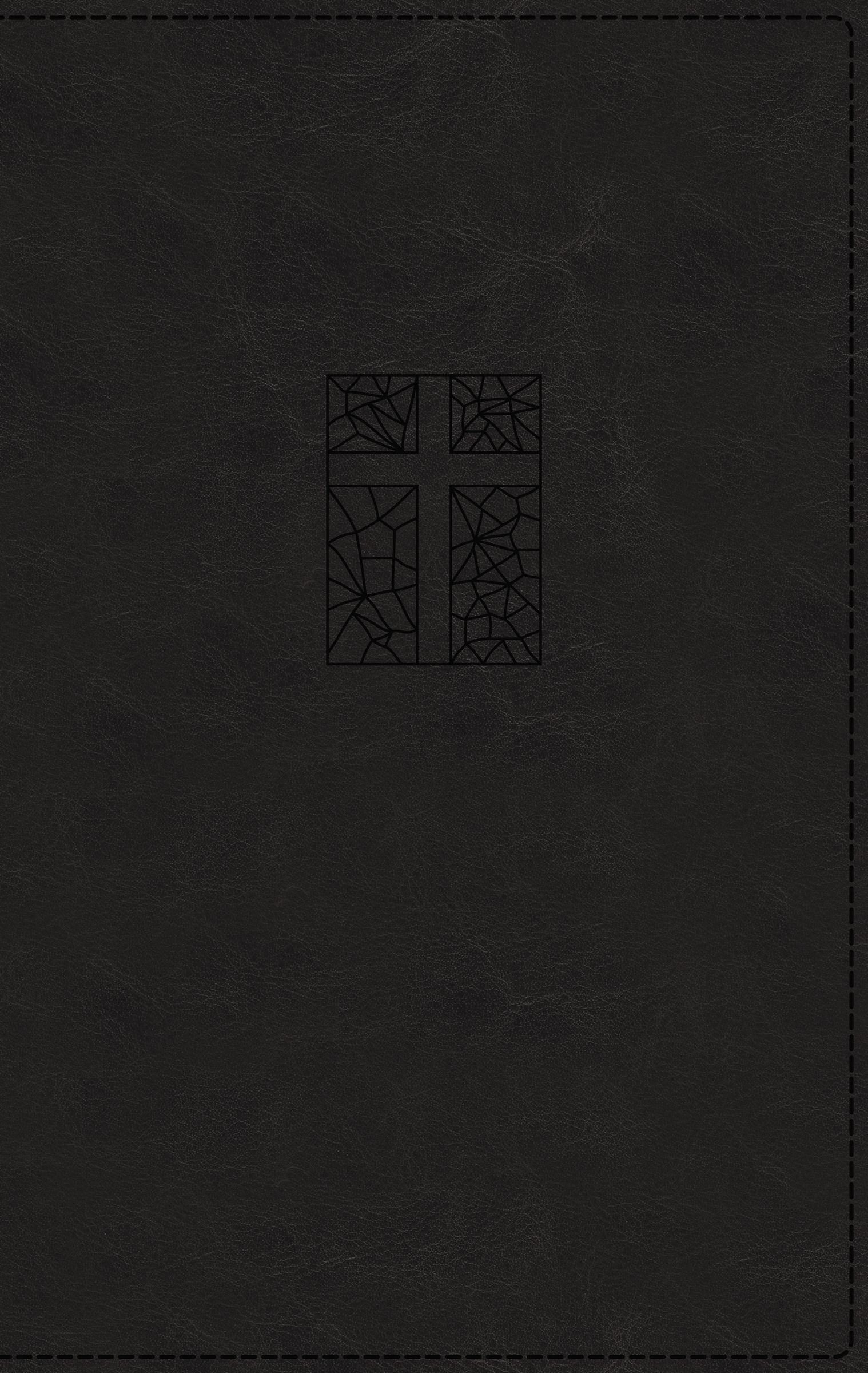 NRSV, Thinline Bible, Compact, Leathersoft, Black, Comfort Print