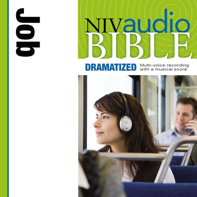 NIV, Audio Bible, Dramatized: Job, Audio Download