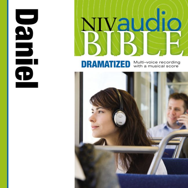 NIV, Audio Bible, Dramatized: Daniel, Audio Download