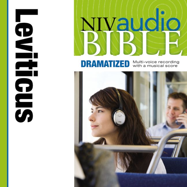 NIV, Audio Bible, Dramatized: Leviticus, Audio Download