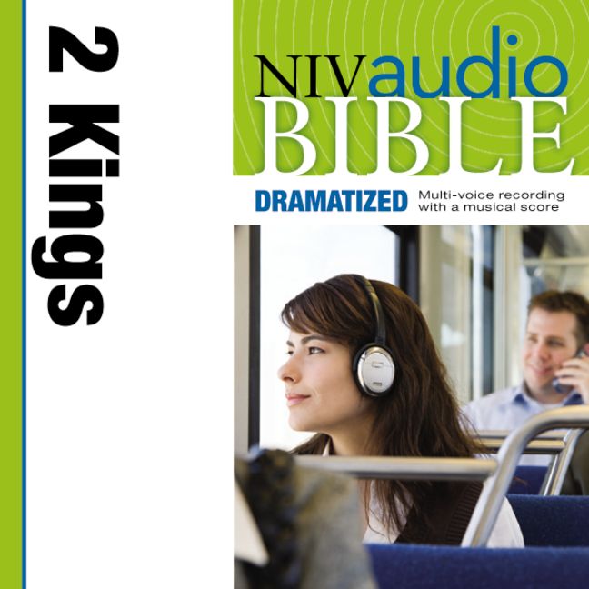 NIV, Audio Bible, Dramatized: 2 Kings, Audio Download