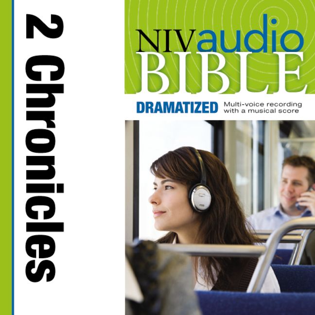 NIV, Audio Bible, Dramatized: 2 Chronicles, Audio Download