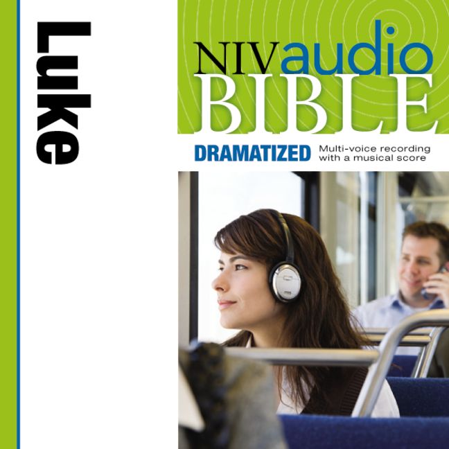 NIV, Audio Bible, Dramatized: Luke, Audio Download