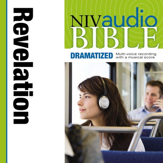 NIV, Audio Bible, Dramatized: Revelation, Audio Download