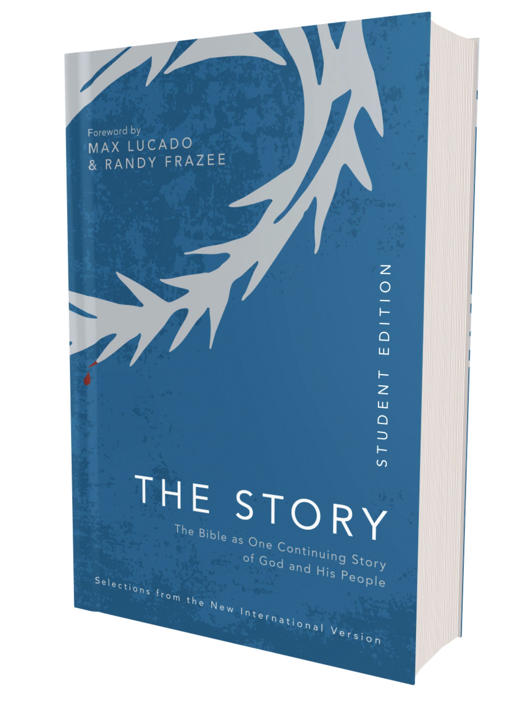 NIV, The Story, Student Edition, Paperback, Comfort Print