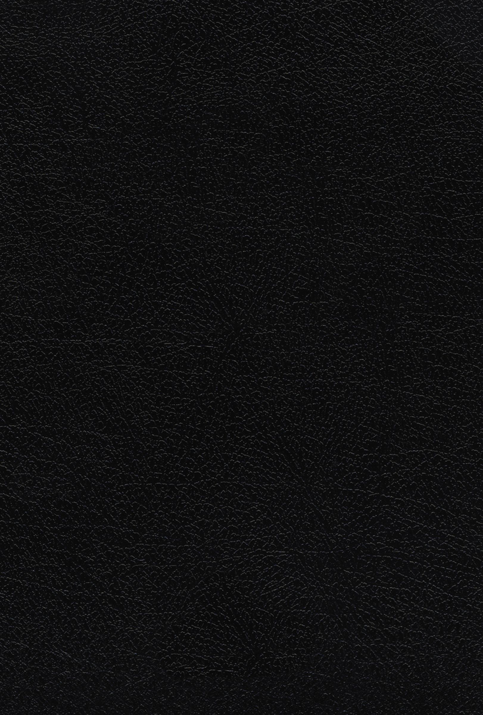 NIV, Thompson Chain-Reference Bible, European Bonded Leather, Black, Thumb Indexed, Red Letter, Comfort Print