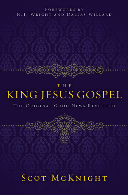 The King Jesus Gospel