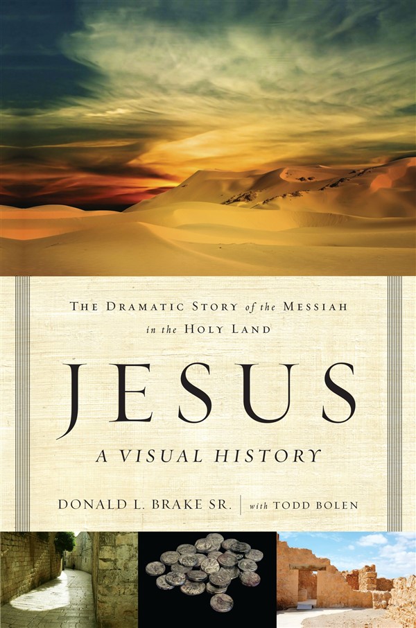 Jesus, A Visual History