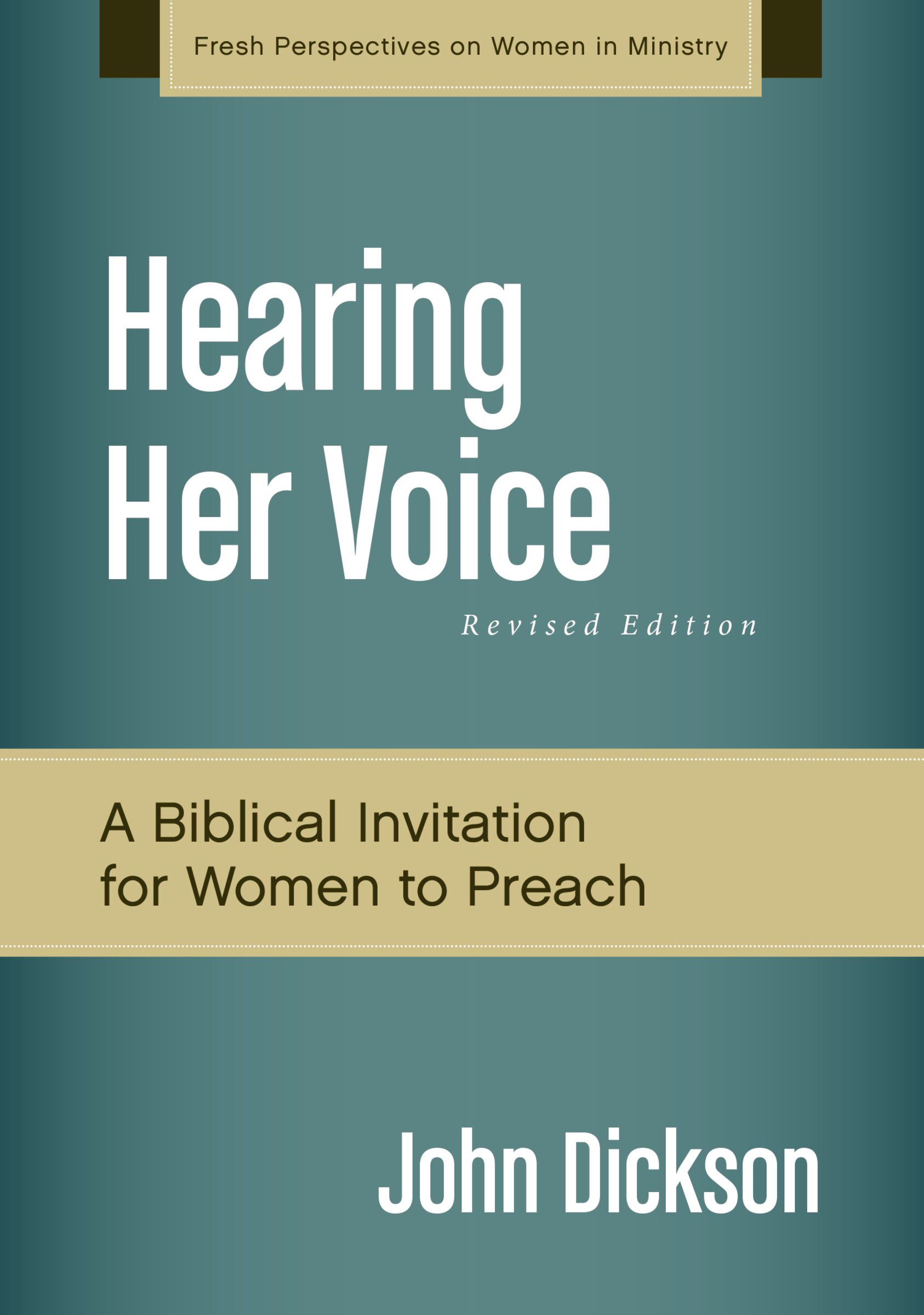 Hearing Her Voice, Revised Edition