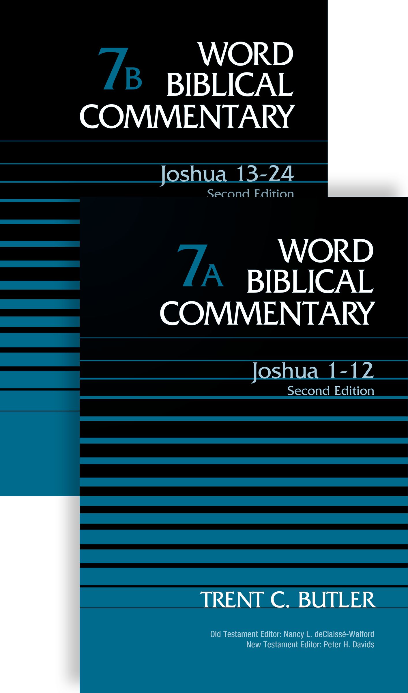 Joshua (2-Volume Set---7A and 7B)