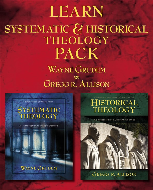 Learn Systematic and Historical Theology Pack