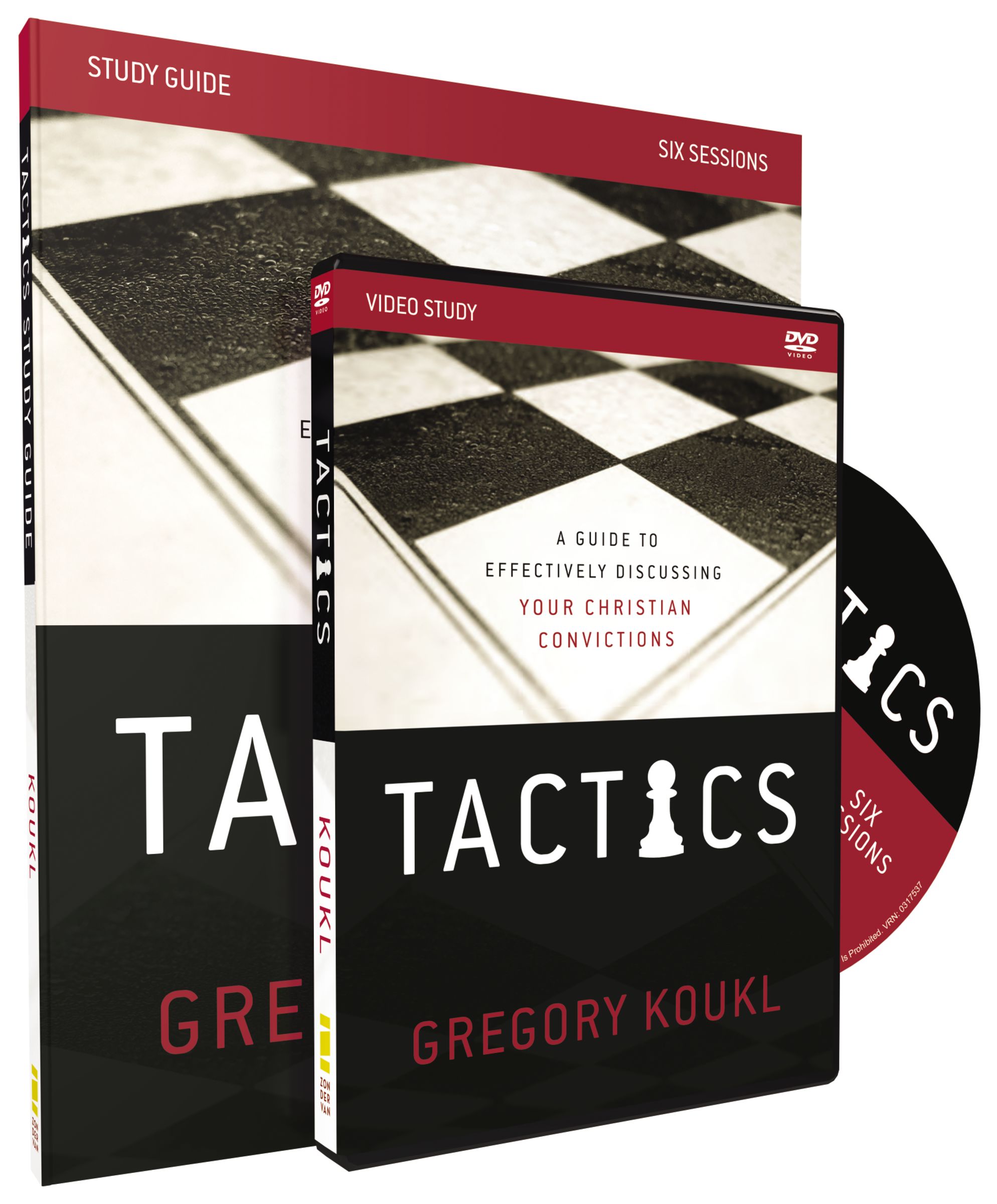 Tactics Study Guide with DVD