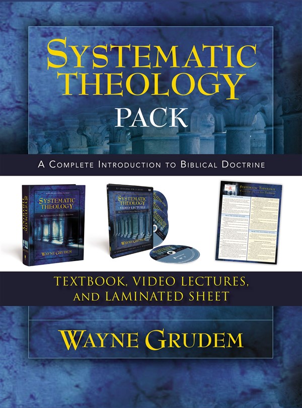 Systematic Theology Pack