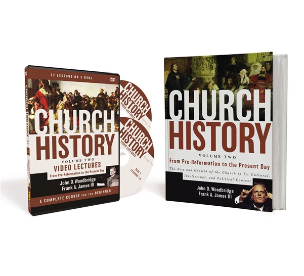 Church History, Volume Two Pack