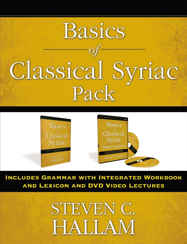 Basics of Classical Syriac Pack