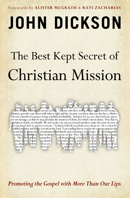 The Best Kept Secret of Christian Mission