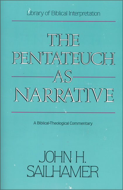 The Pentateuch as Narrative