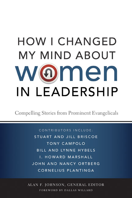 How I Changed My Mind about Women in Leadership