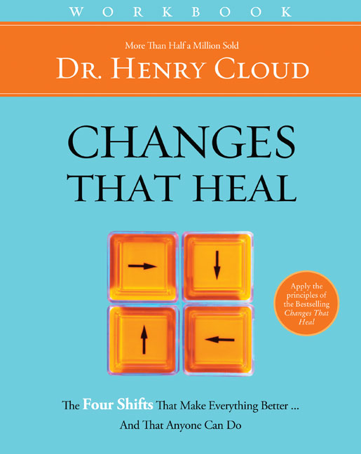 Changes That Heal Workbook