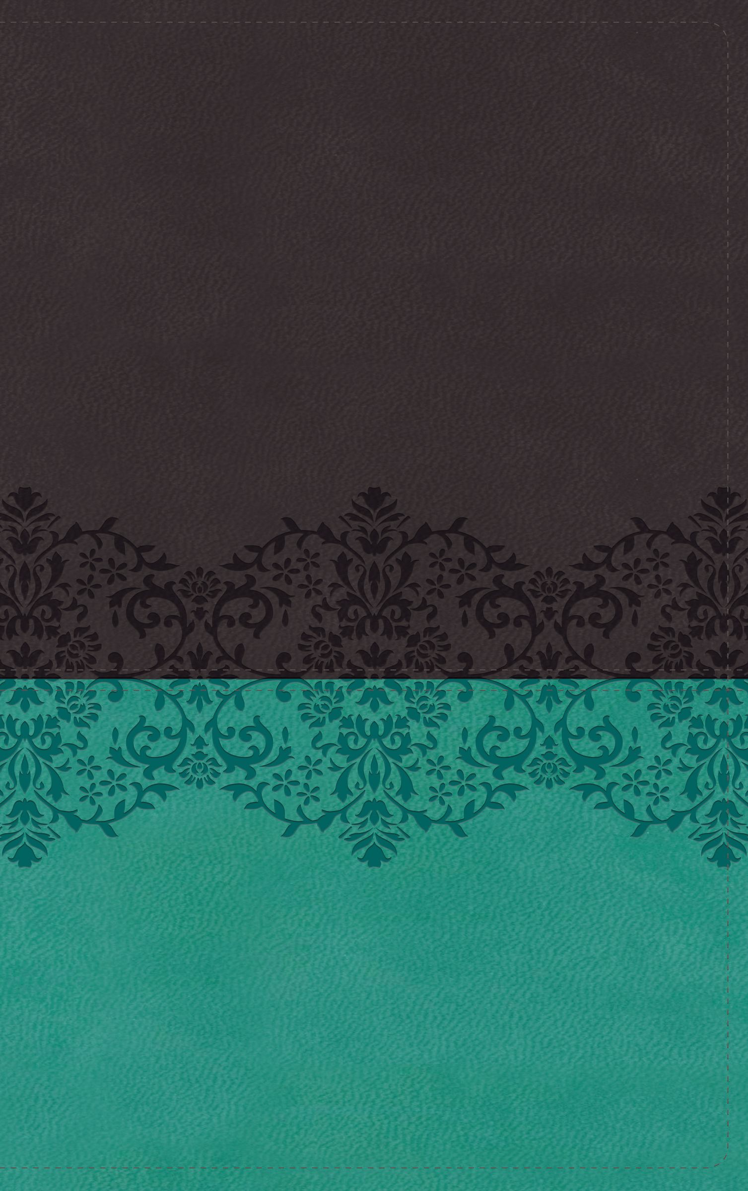 NIV, Life Application Study Bible, Second Edition, Personal Size, Leathersoft, Gray/Teal, Red Letter