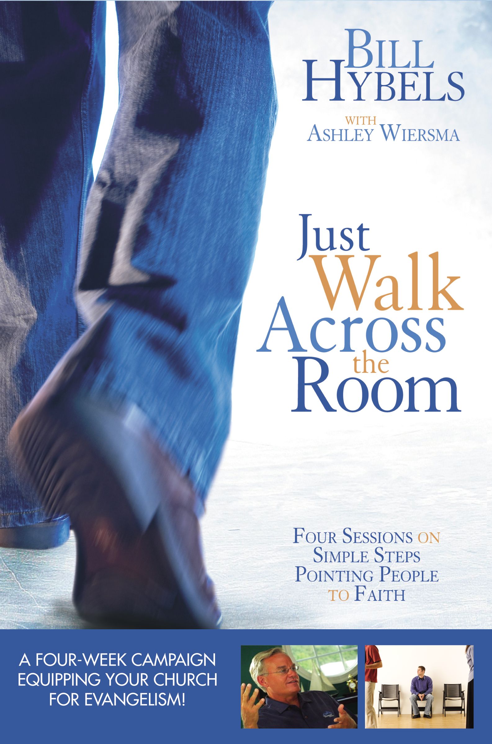 Just Walk Across the Room Updated Curriculum Kit