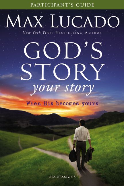 God's Story, Your Story Participant's Guide with DVD