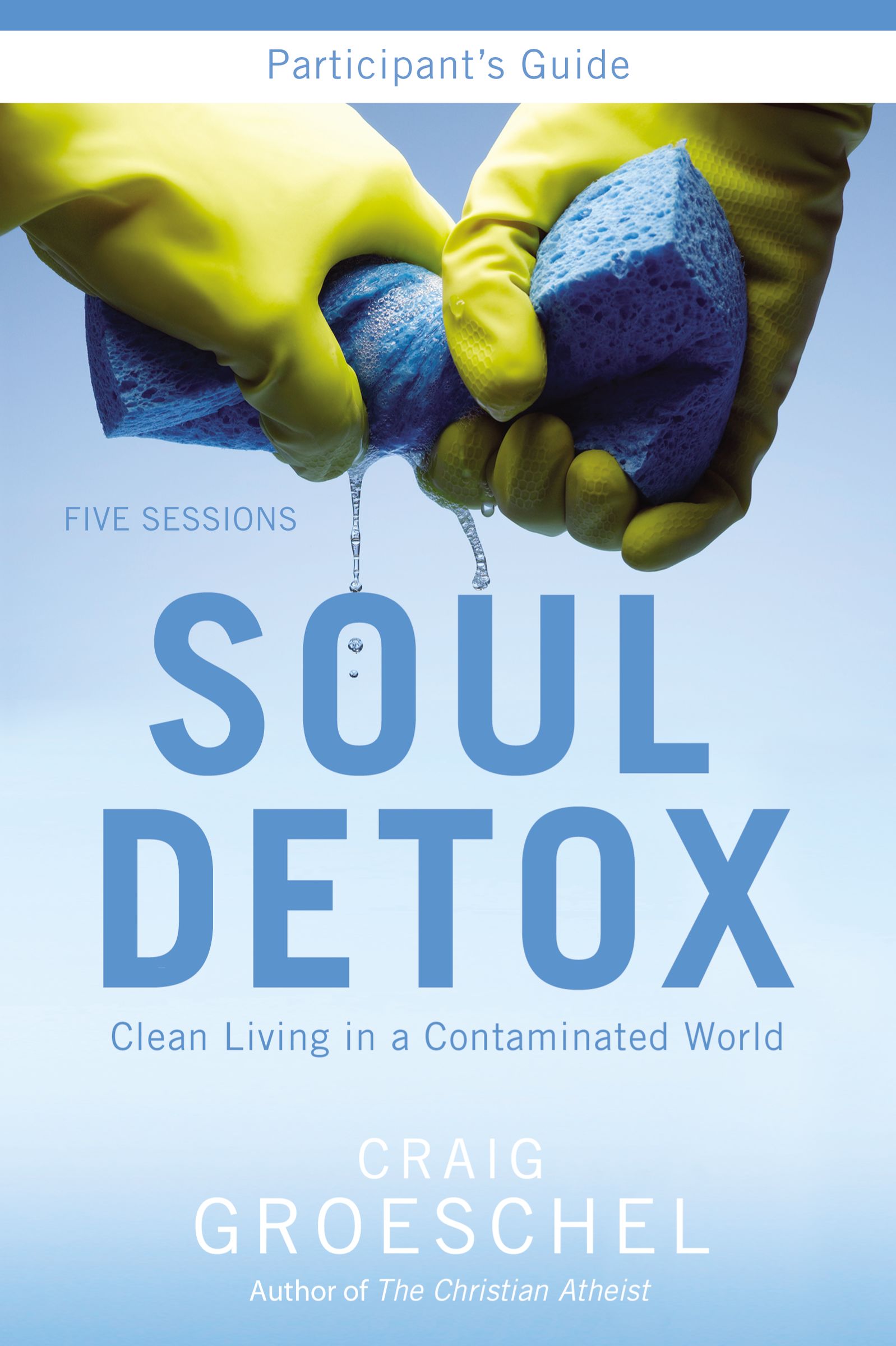 Soul Detox Participant's Guide with DVD