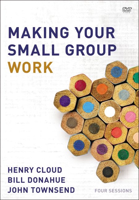 Making Your Small Group Work Video Study