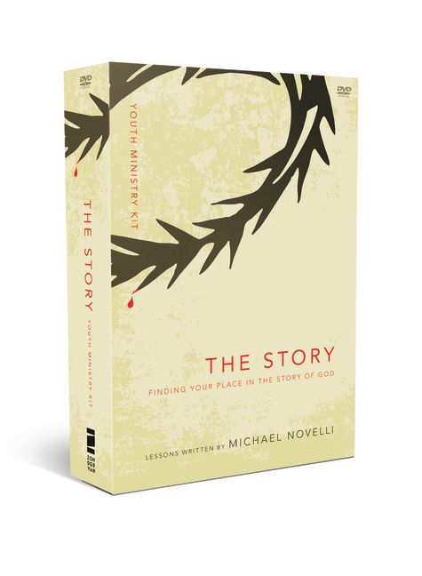 The Story Teen Edition with DVD: Youth Pastor Kit