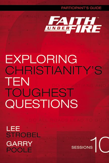 Faith Under Fire Participant's Guide