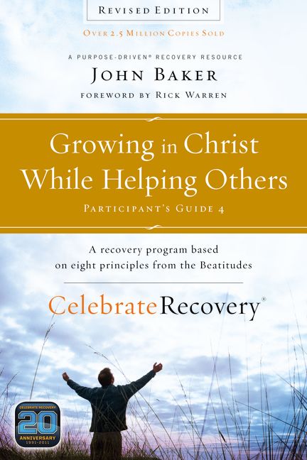 Growing in Christ While Helping Others Participant's Guide 4